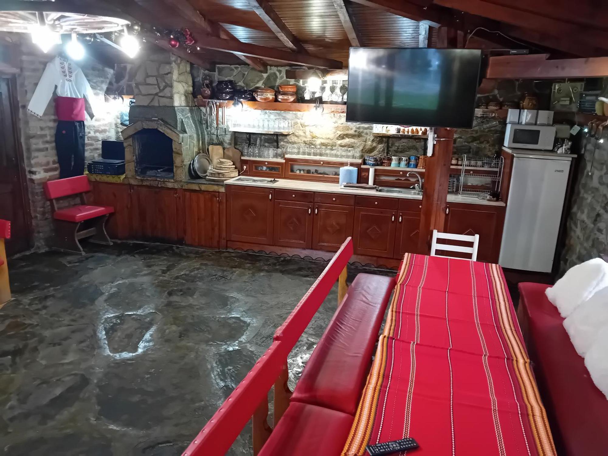 Къща За Гости "Там Край Реката " Slivek المظهر الخارجي الصورة