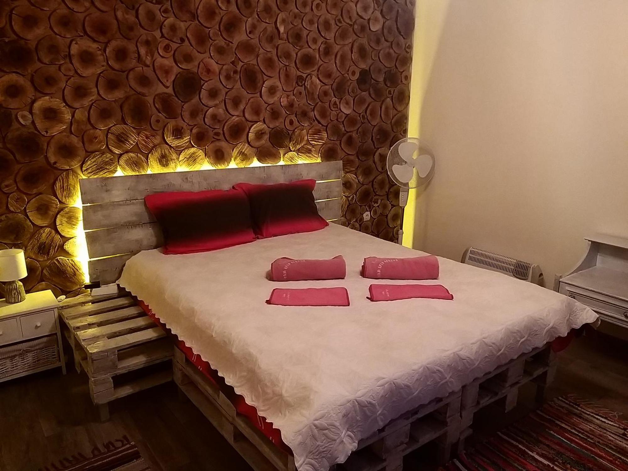 Къща За Гости "Там Край Реката " Slivek الغرفة الصورة