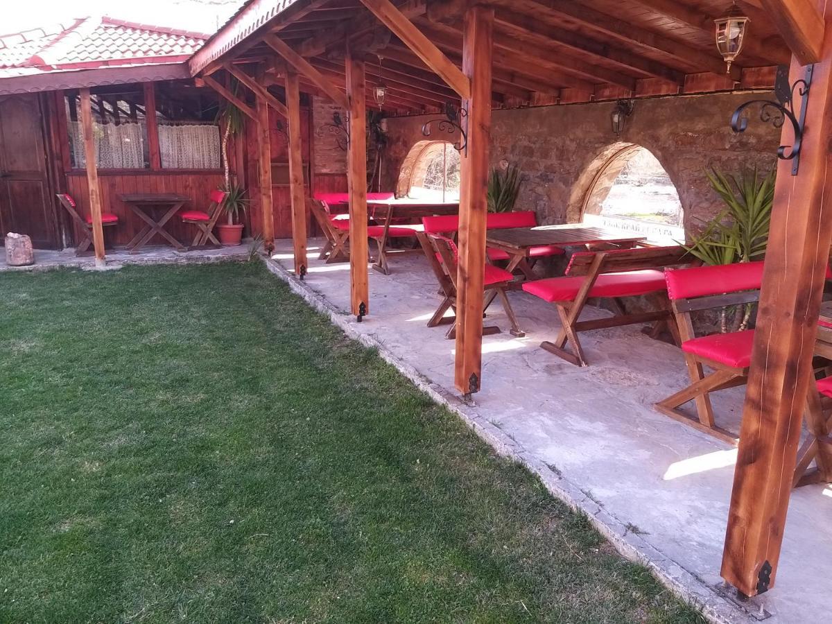 Къща За Гости "Там Край Реката " Slivek المظهر الخارجي الصورة
